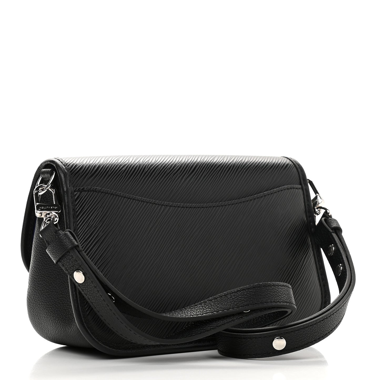 Epi Buci Crossbody Black