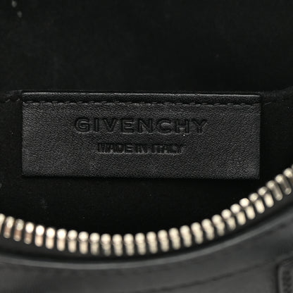 Givenchy Calfskin Micro Lucrezia Black 6 of 16