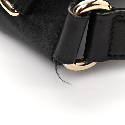 Gucci Guccissima Medium Emily Hobo Black 18 of 18