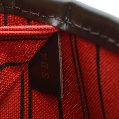 Louis Vuitton Damier Ebene Neo Neverfull GM 9 of 9