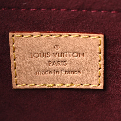 Louis Vuitton Monogram Montsouris NM Backpack 6 of 9