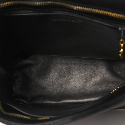 Chanel Caviar Quilted Medallion Tote Black 5 of 11