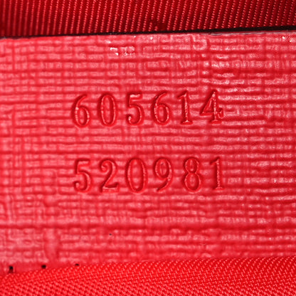 Gucci Coated Canvas The Jetsons Childrens Tote Blue Red Multicolor 7 of 14