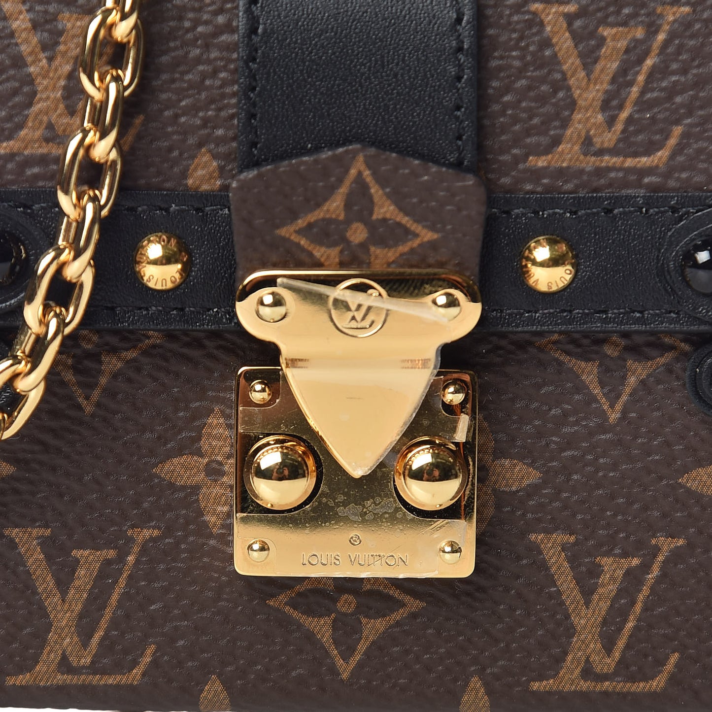Monogram Essential Trunk NM Black
