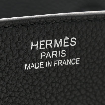 Hermes Togo Birkin 35 Black 6 of 10