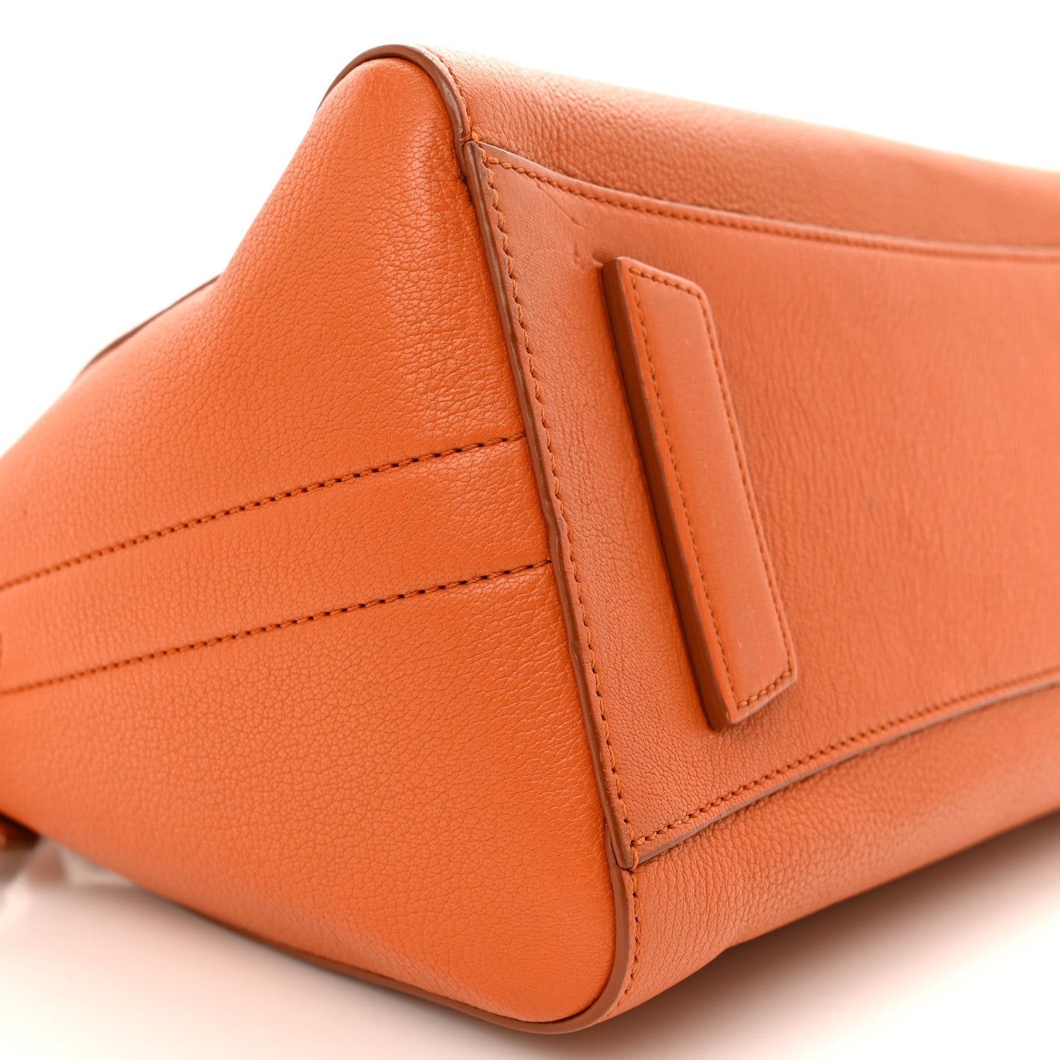Givenchy Sugar Goatskin Small Antigona Rust 9 of 16