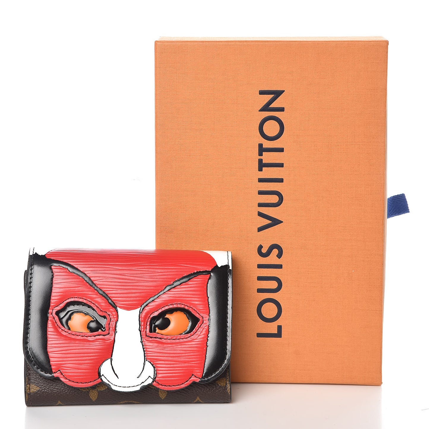 Monogram Kabuki Victorine Wallet