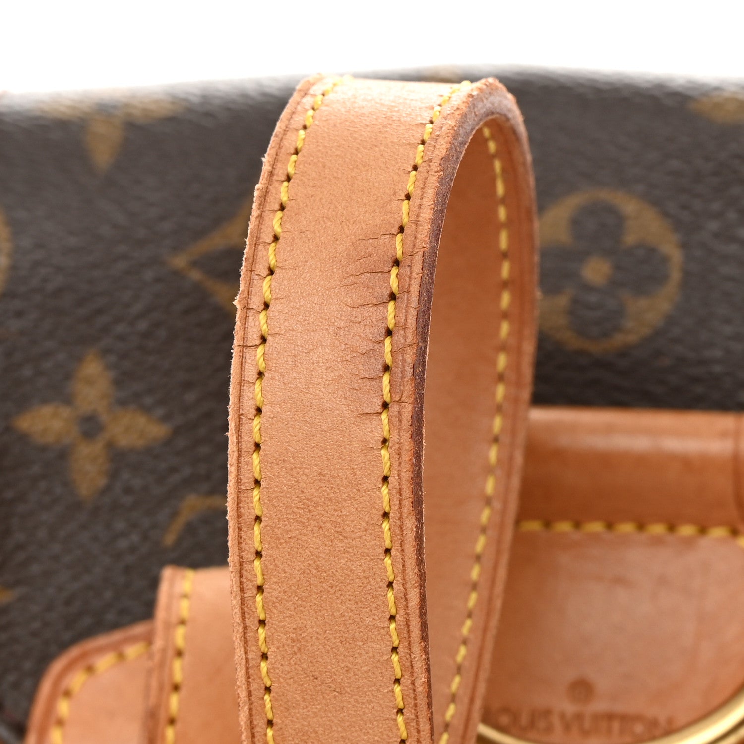 Louis Vuitton Monogram Montsouris MM Backpack 21 of 21