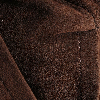 Louis Vuitton Monogram Paris Souple Wish Chocolate 7 of 7