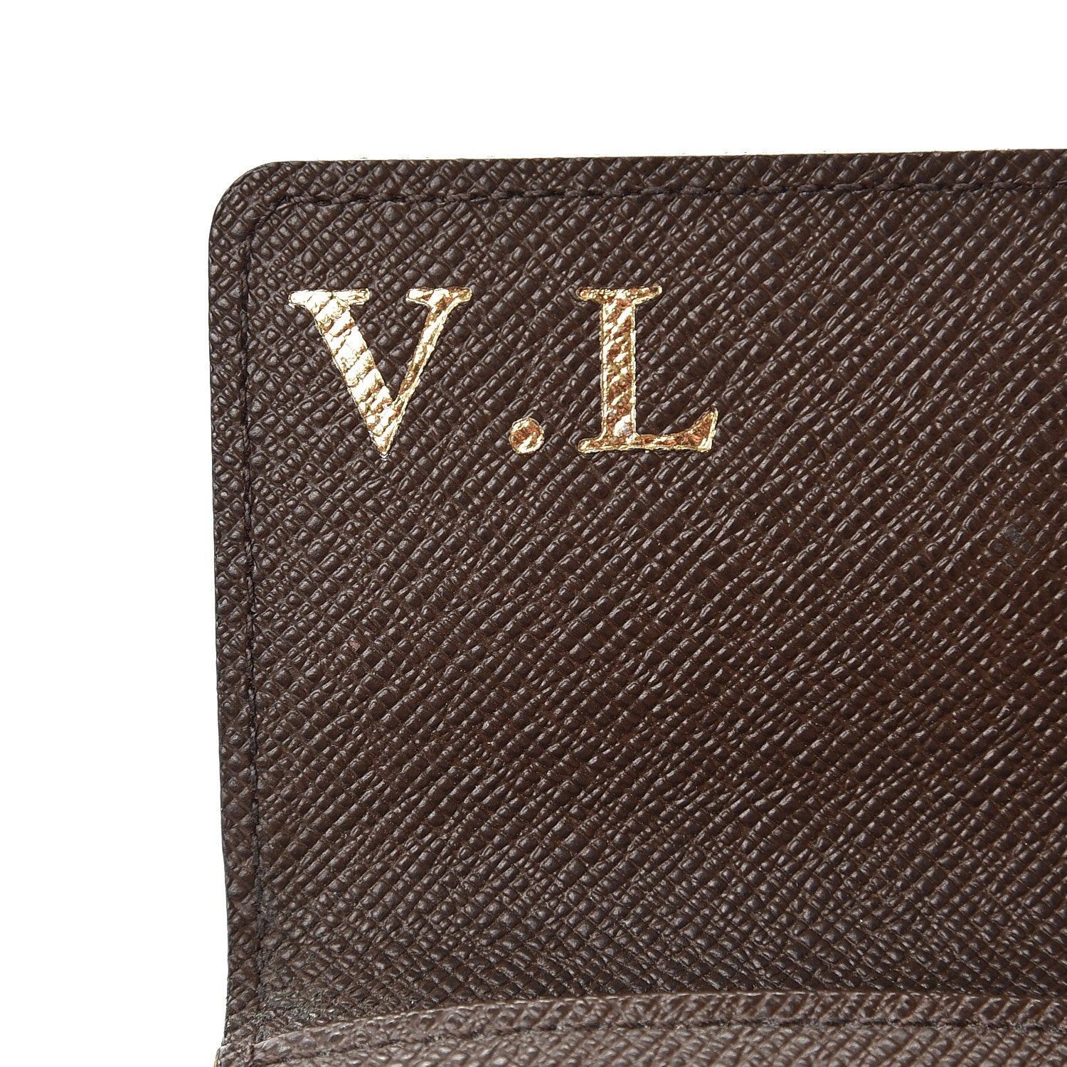 Louis Vuitton Damier Ebene Multicles 6 Key Holder 7 of 7