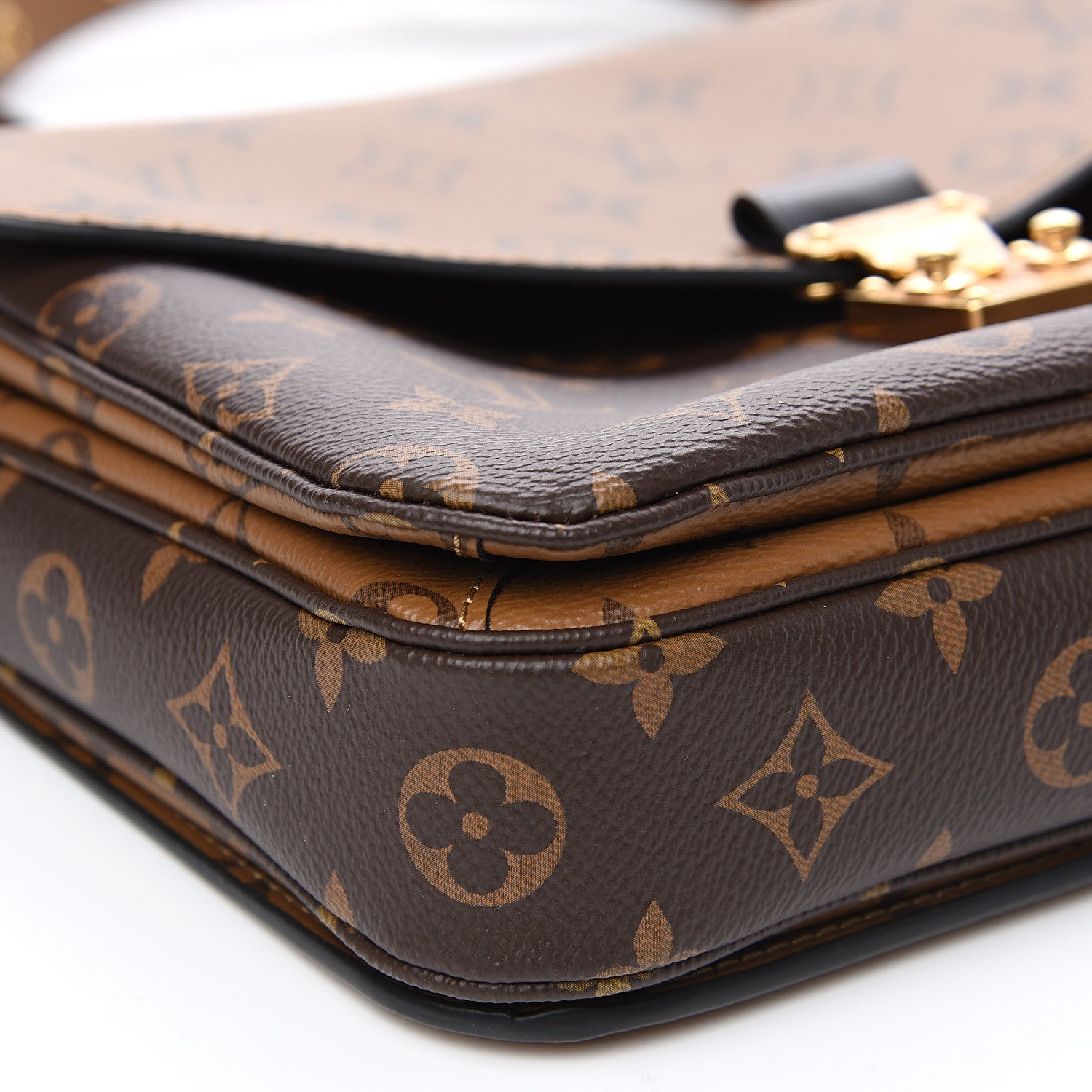 Louis Vuitton Reverse Monogram Pochette Metis 6 of 8