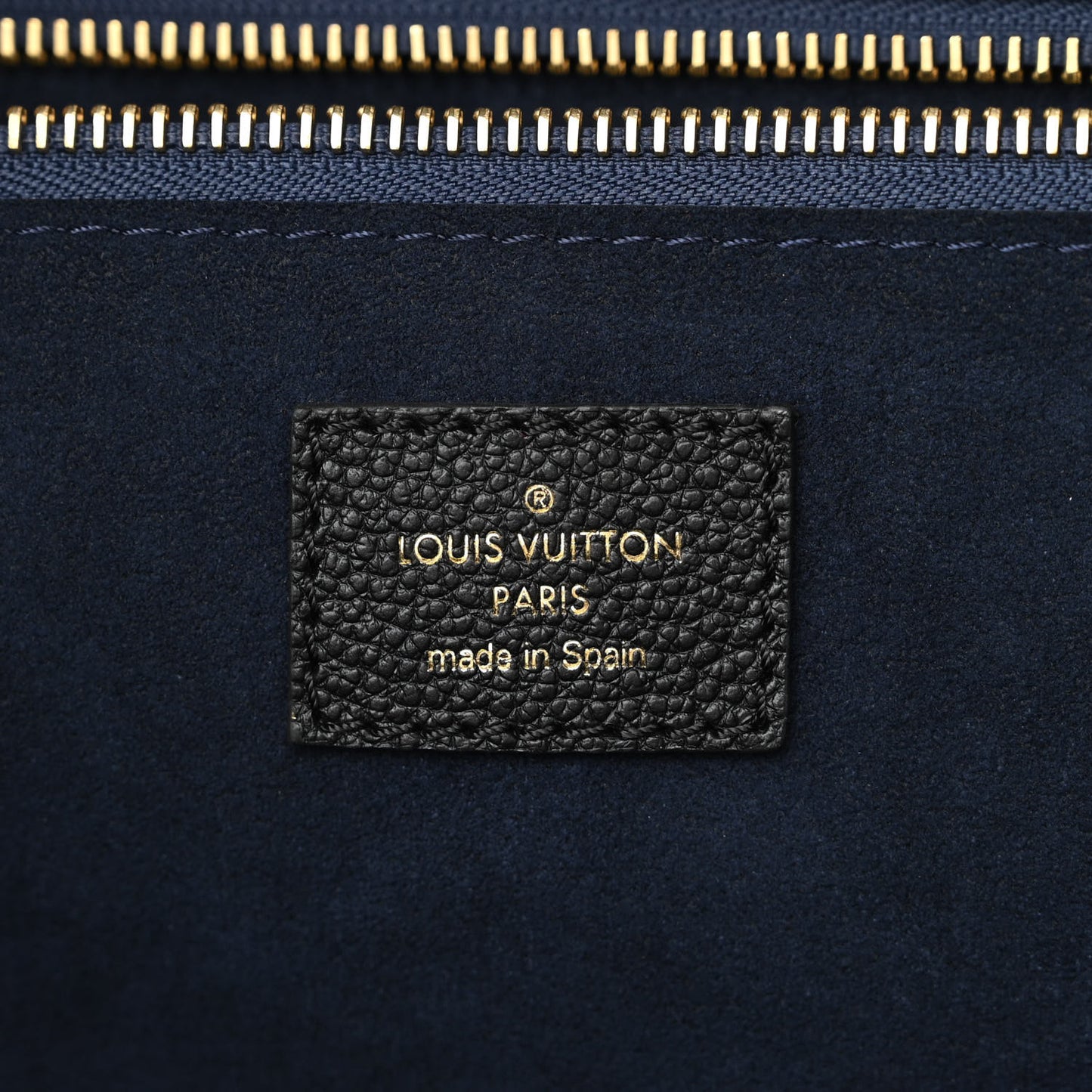Empreinte Monogram Giant Neverfull MM Black