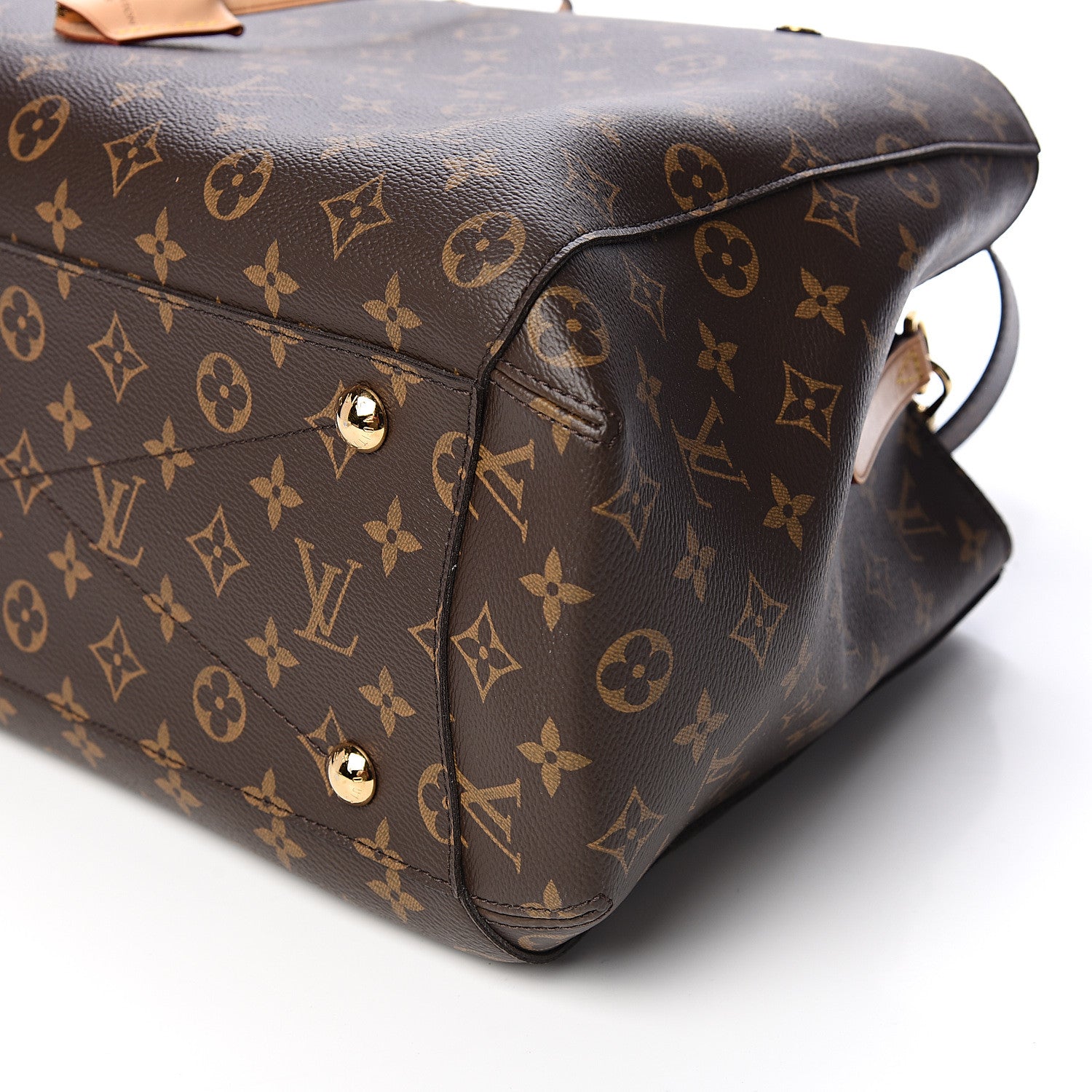 Louis Vuitton Monogram Montaigne GM 8 of 9