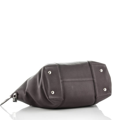 Louis Vuitton Veau Cachemire Soft Lockit PM Quetsche 4 of 10