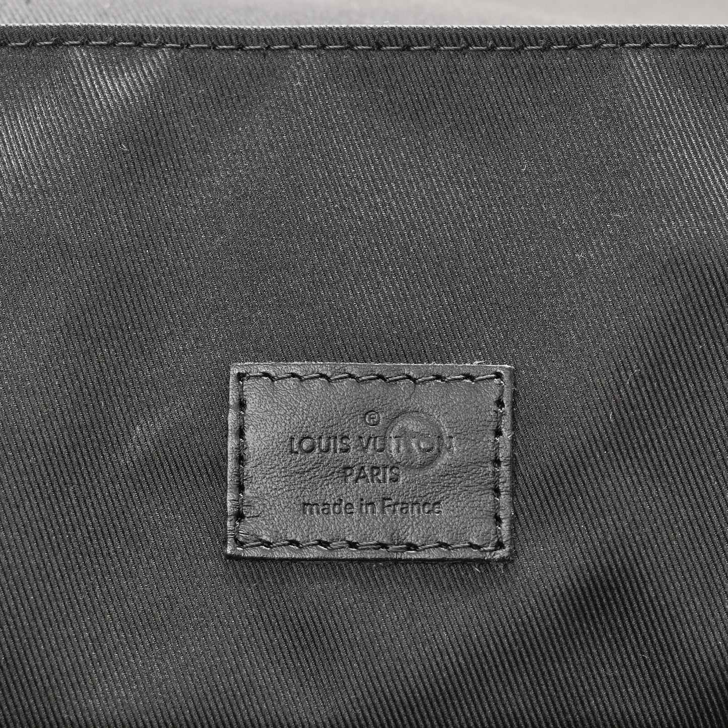 Reverse Monogram Eclipse Christopher PM Backpack