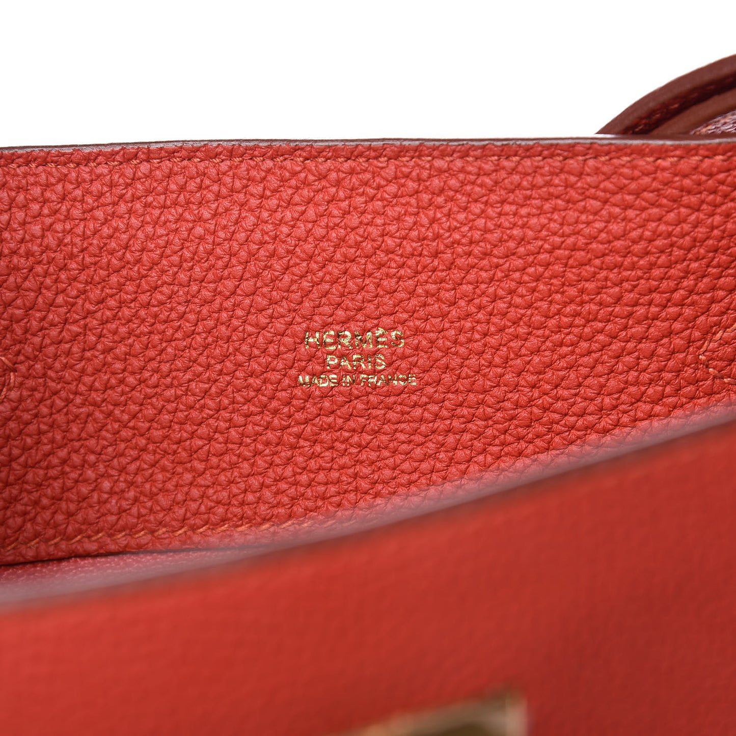 Togo So Kelly 22 Vermillion