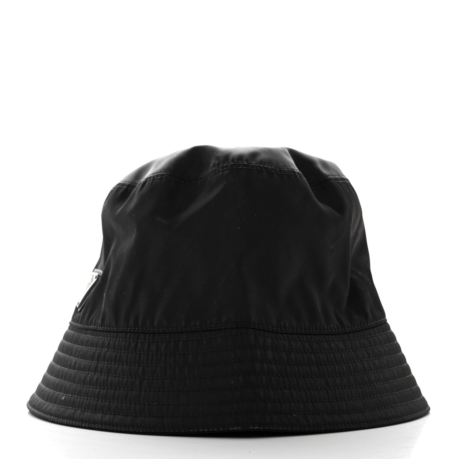 Prada Nylon Bucket Hat XL Black 4 of 14