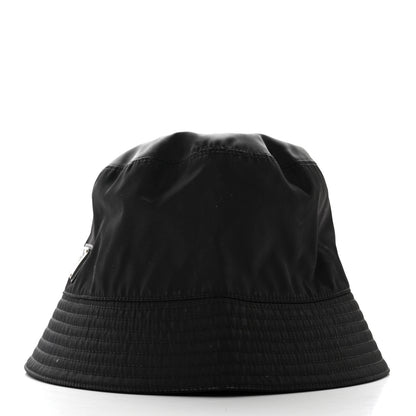 Prada Nylon Bucket Hat XL Black 4 of 14