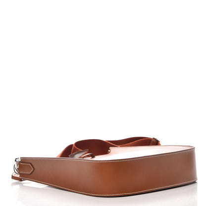 Hermes Vache Hunter Evelyne Sellier 29 PM Fauve 4 of 7