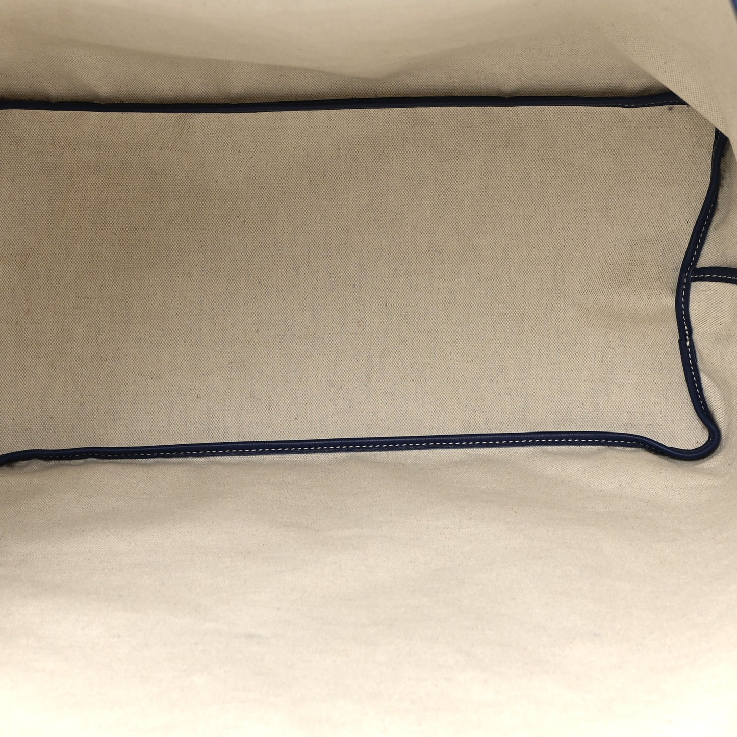 Goyardine Saint Louis GM Navy