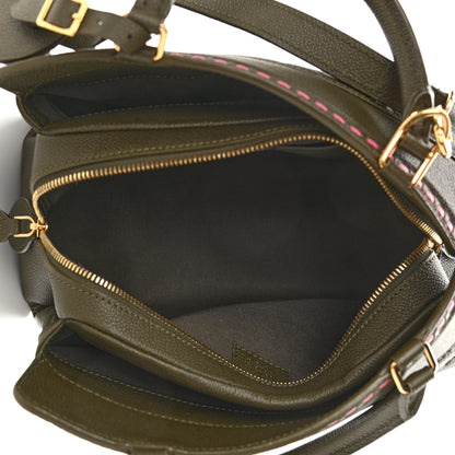 Louis Vuitton Empreinte Vosges MM Kaki 5 of 12