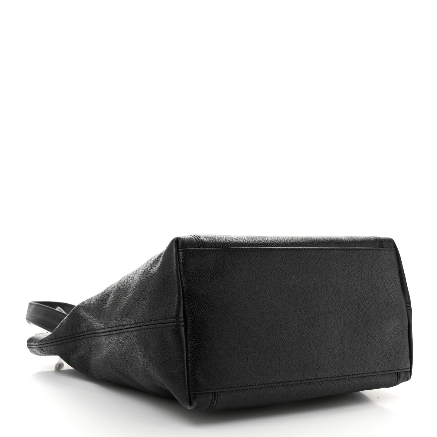 Caviar CC Shopper Tote Black