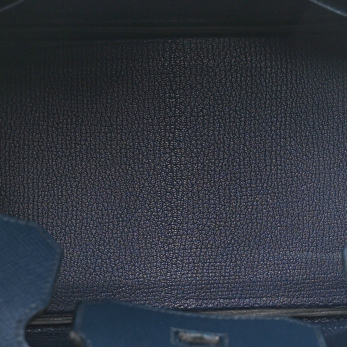 Epsom Birkin 30 Bleu Indigo