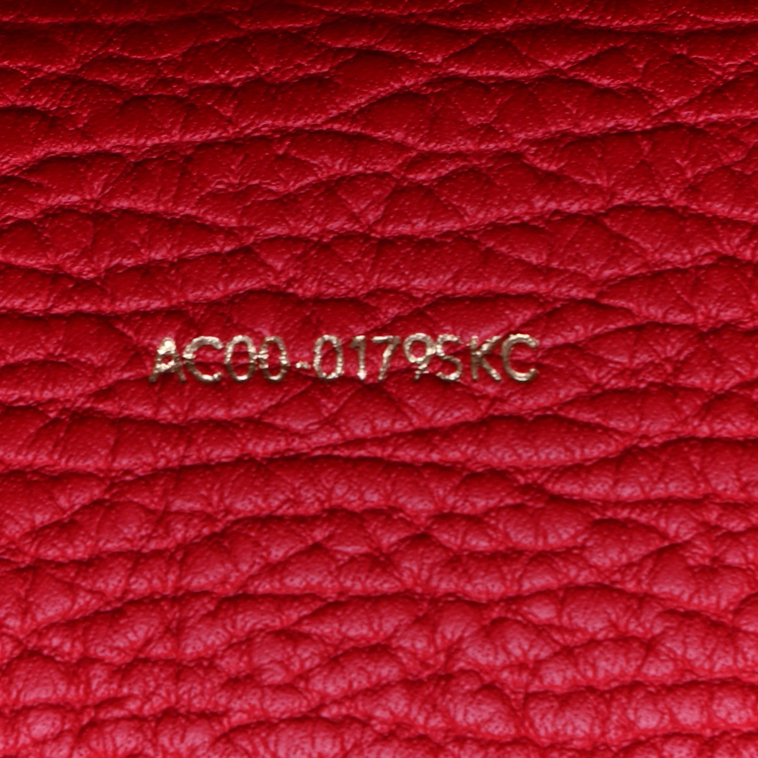 3.1 Phillip Lim Textured Calfskin Medium Pashli Satchel Red 7 of 9