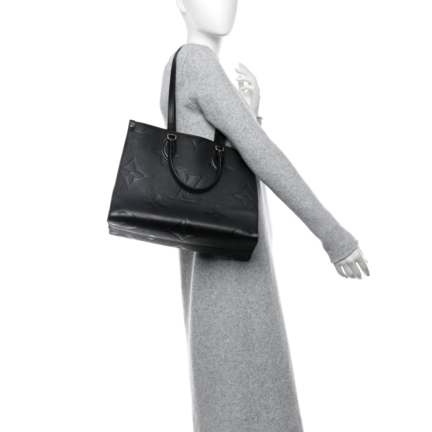 Empreinte Monogram Giant OnTheGo MM Black
