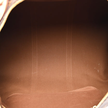 Louis Vuitton Monogram Keepall Bandouliere 50 4 of 11