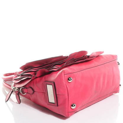 Valentino Garavani Nappa Petale Dome Bag Pink 4 of 8