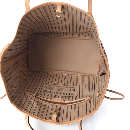 Louis Vuitton Monogram Neo Neverfull MM 5 of 10