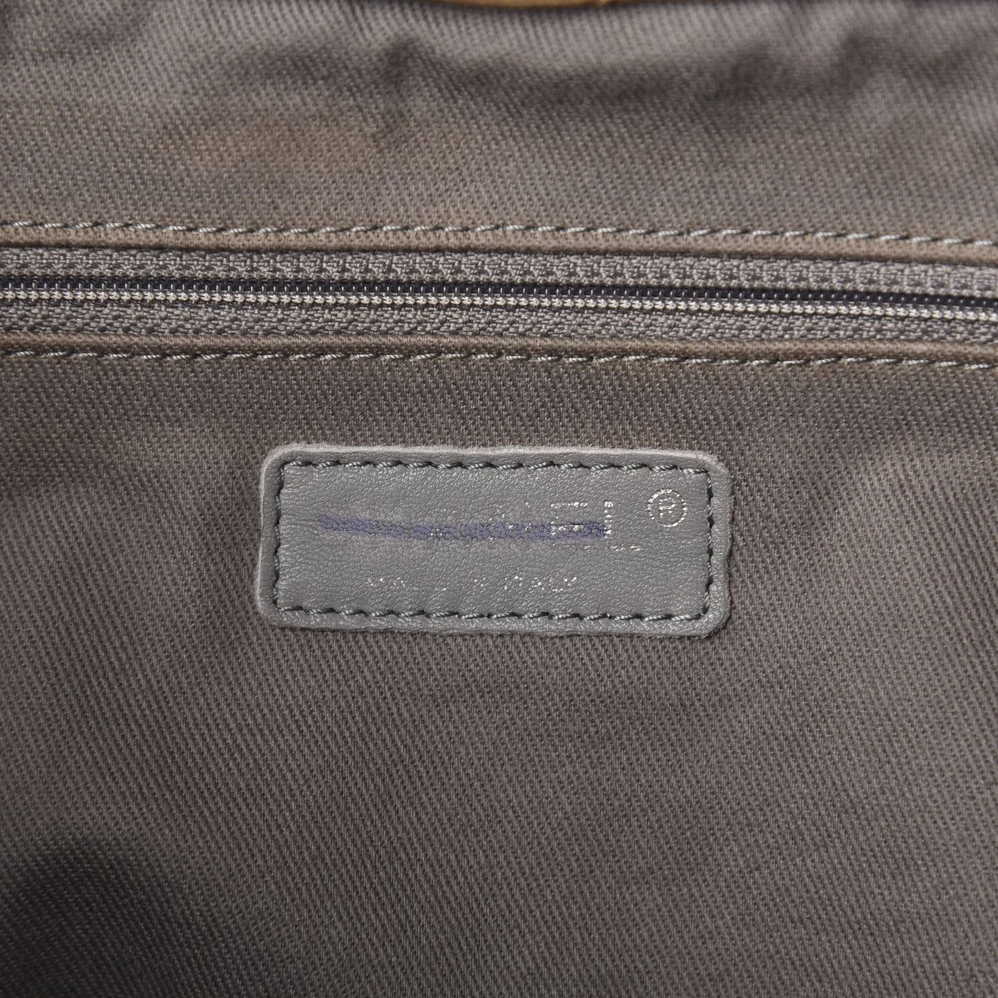Ultra Soft Suede Calfskin Tote Beige