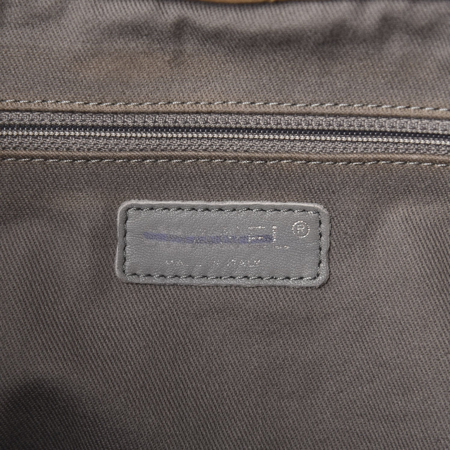 Chanel Ultra Soft Suede Calfskin Tote Beige 8 of 10