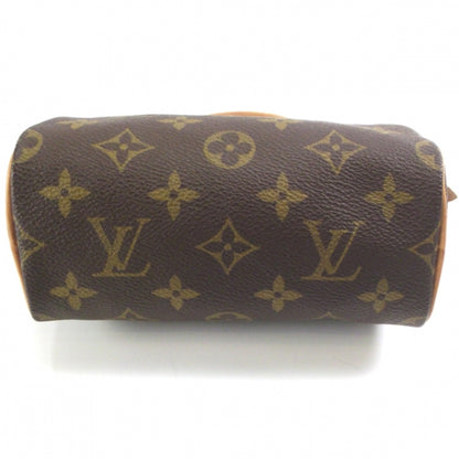 Louis Vuitton Monogram Mini Sac HL Speedy 4 of 7