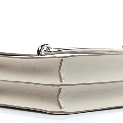 Hermes Evercolor Sac Roulis 23 Craie 6 of 9