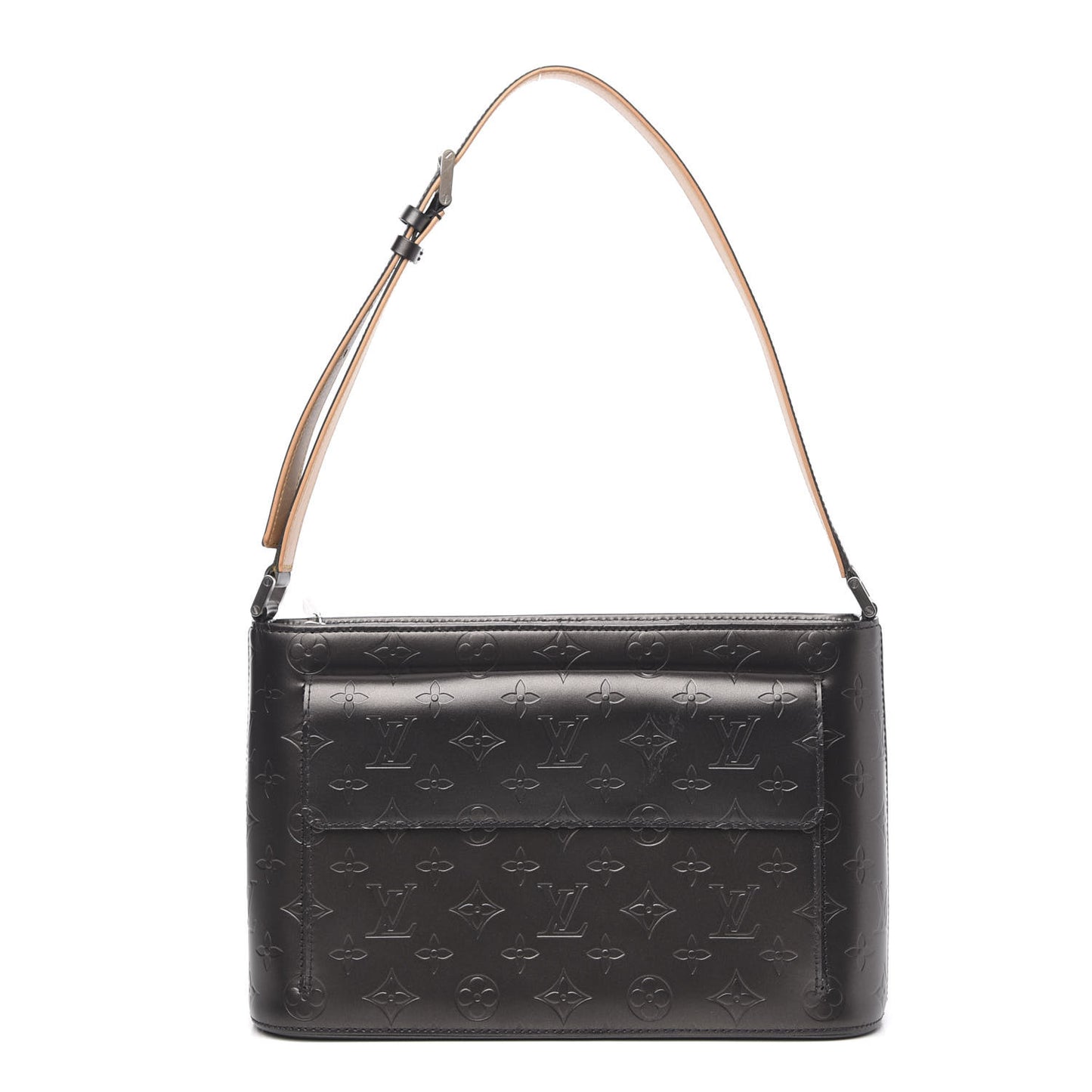 Mat Monogram Allston Black