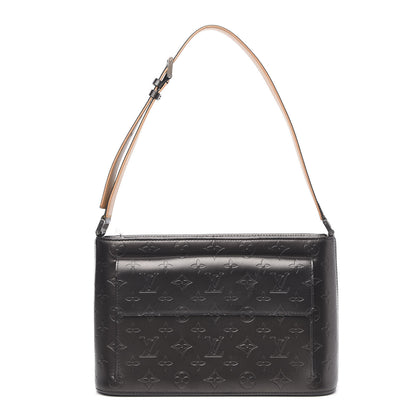 Louis Vuitton Mat Monogram Allston Black 1 of 11