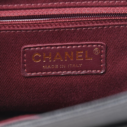 Chanel Caviar Quilted Small Business Affinity Flap Black 5 of 9