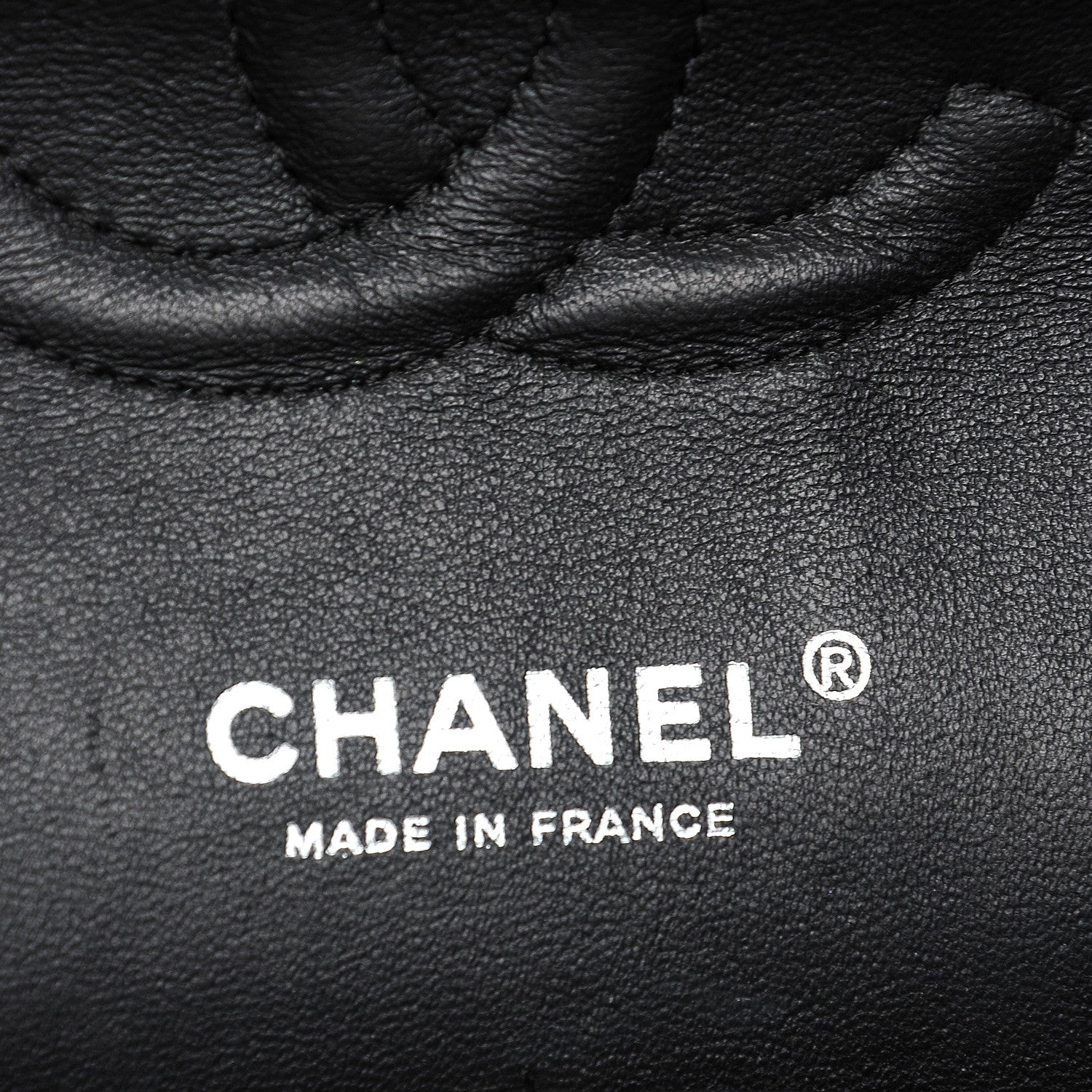Chanel Caviar Quilted Medium Double Flap Black 6 of 8