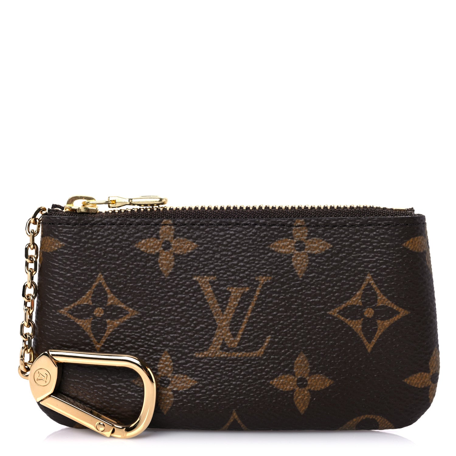Louis Vuitton Monogram Key Pouch 1 of 7