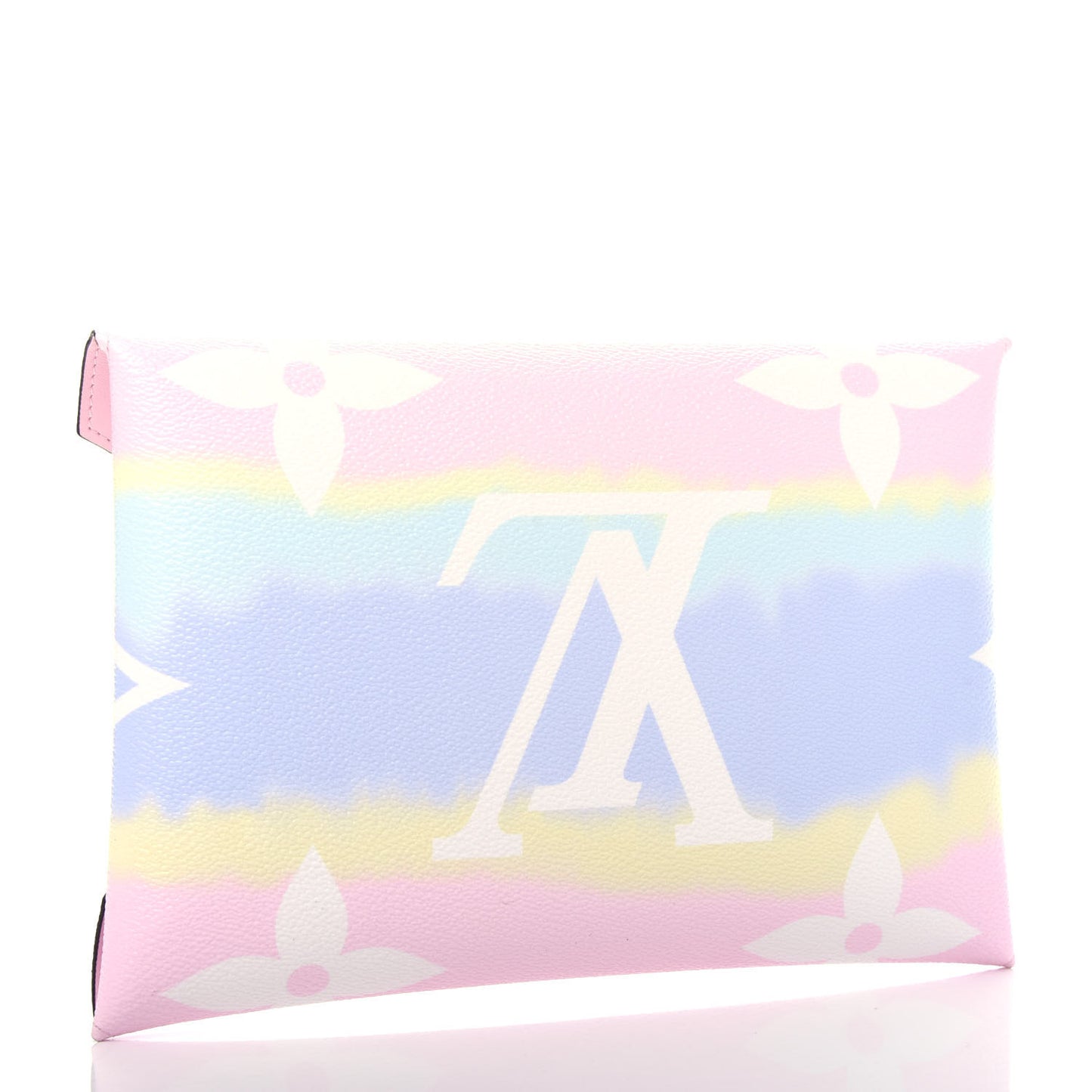 Monogram Escale Large Kirigami Pochette Pastel
