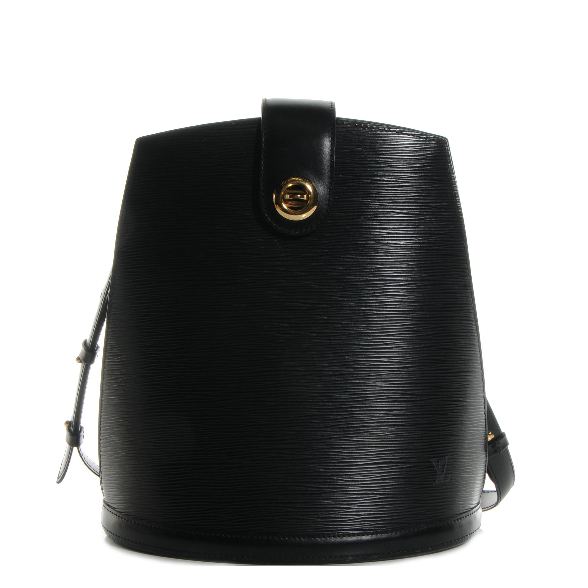 Louis Vuitton Epi Cluny Black 1 of 8