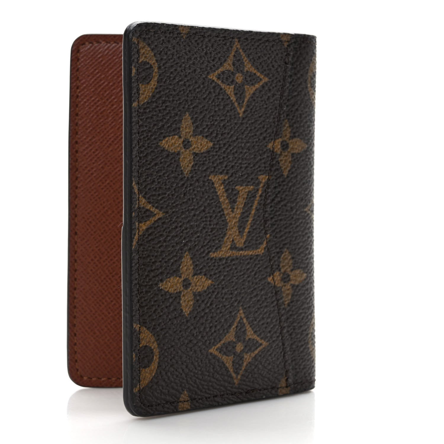 Louis Vuitton Monogram Pocket Organizer NM 3 of 6