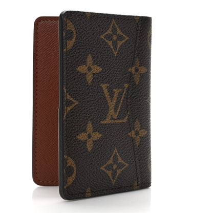 Louis Vuitton Monogram Pocket Organizer NM 3 of 6