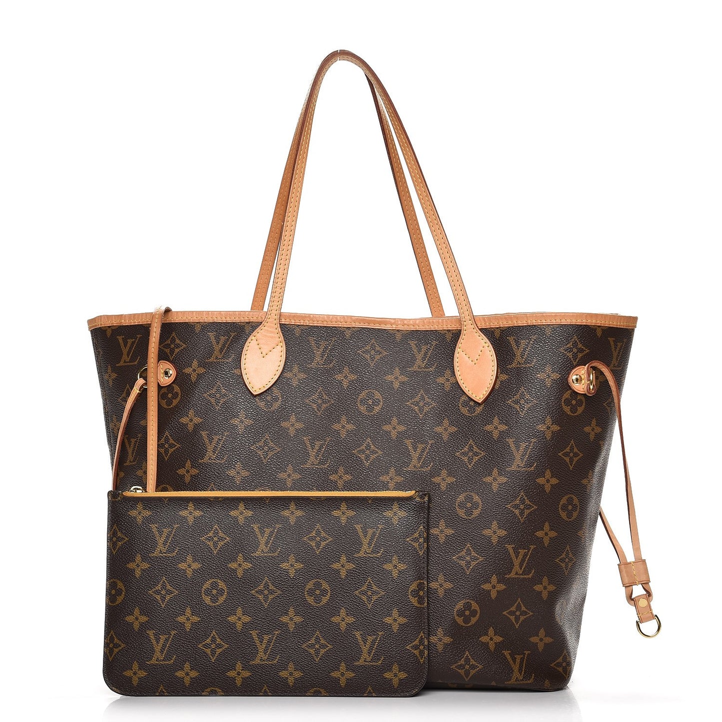 Monogram Neo Neverfull MM Mimosa