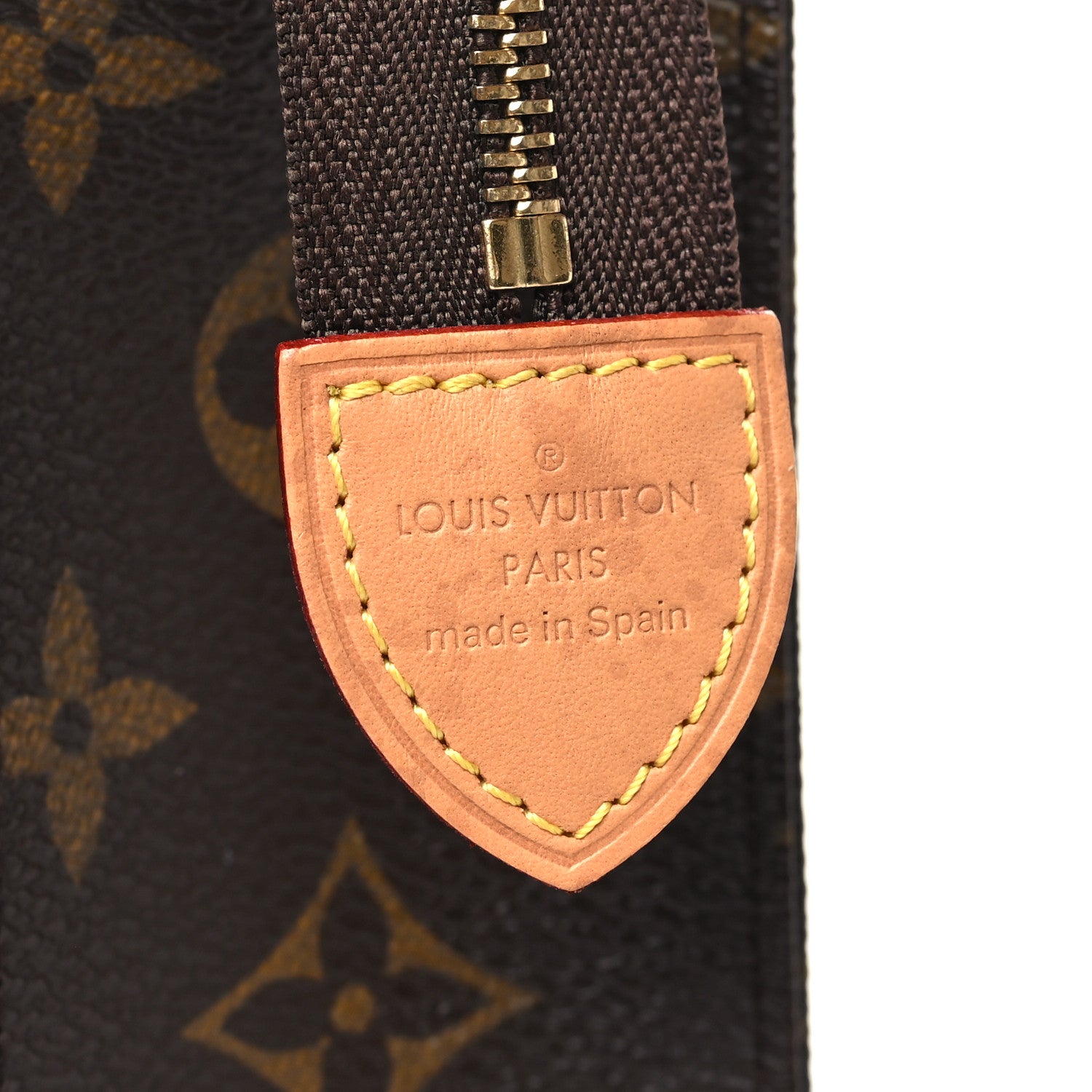 Louis Vuitton Monogram Game On Toiletry Pouch 26 6 of 8