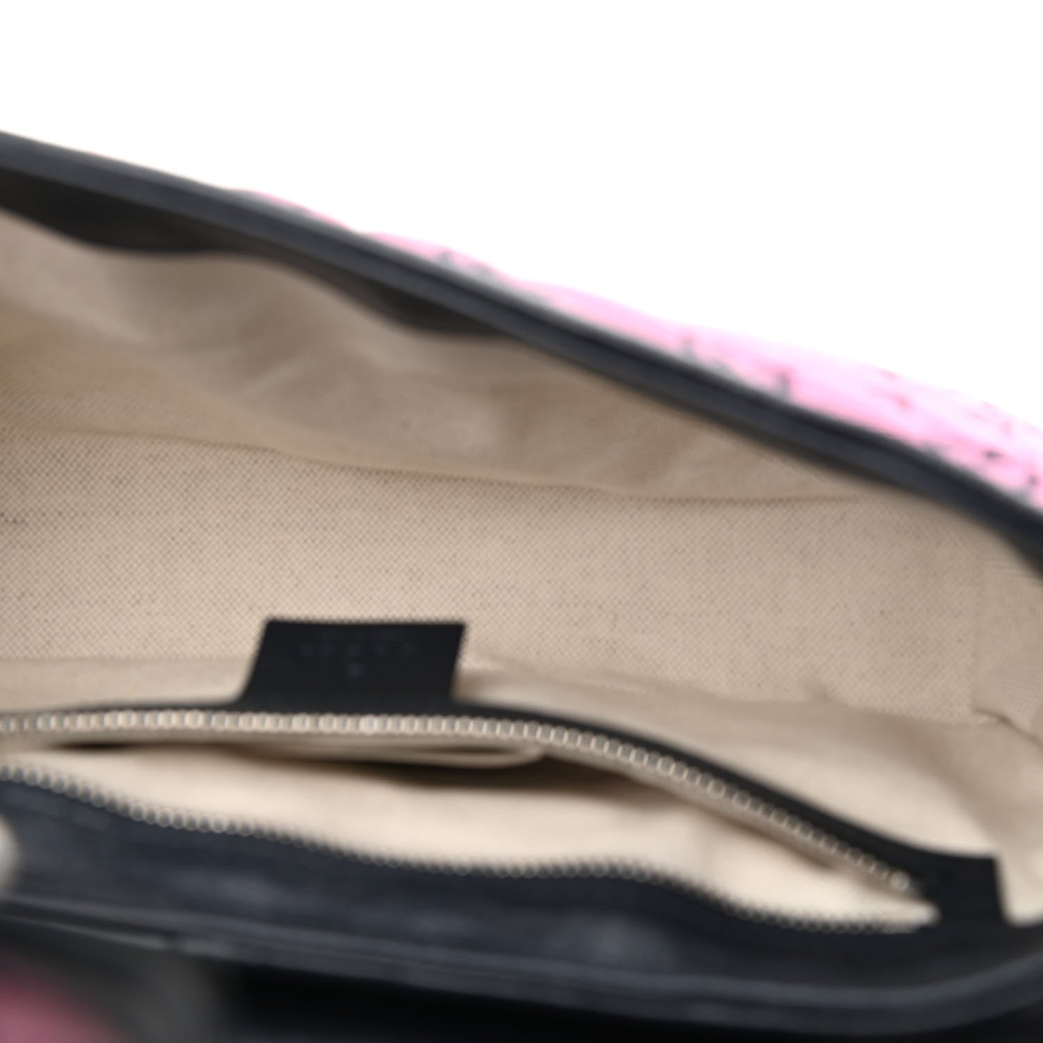 Gucci Monogram Multicolor Matelasse Diagonal Small GG Marmont Shoulder Bag Pink Blue 5 of 9