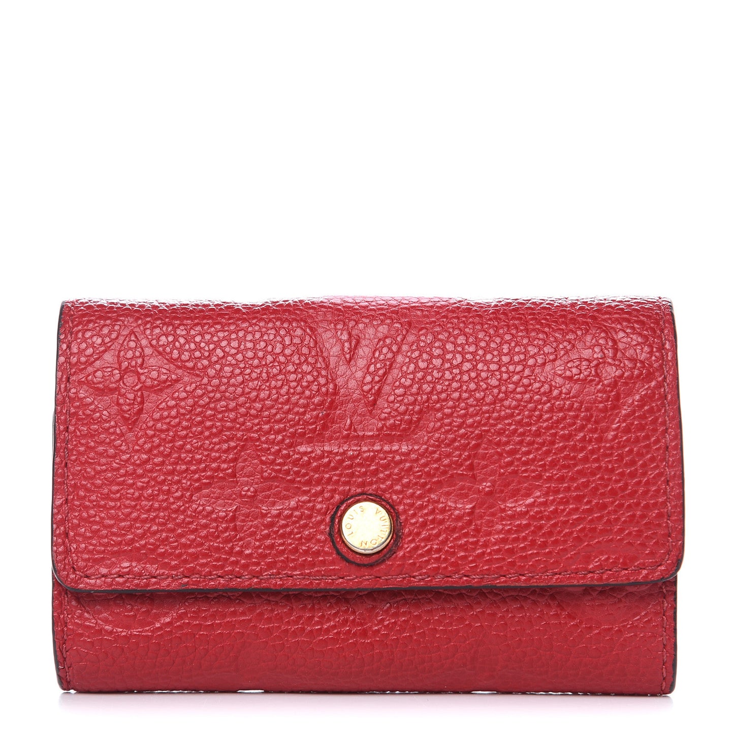 Empreinte Multicles 6 Key Holder Scarlet