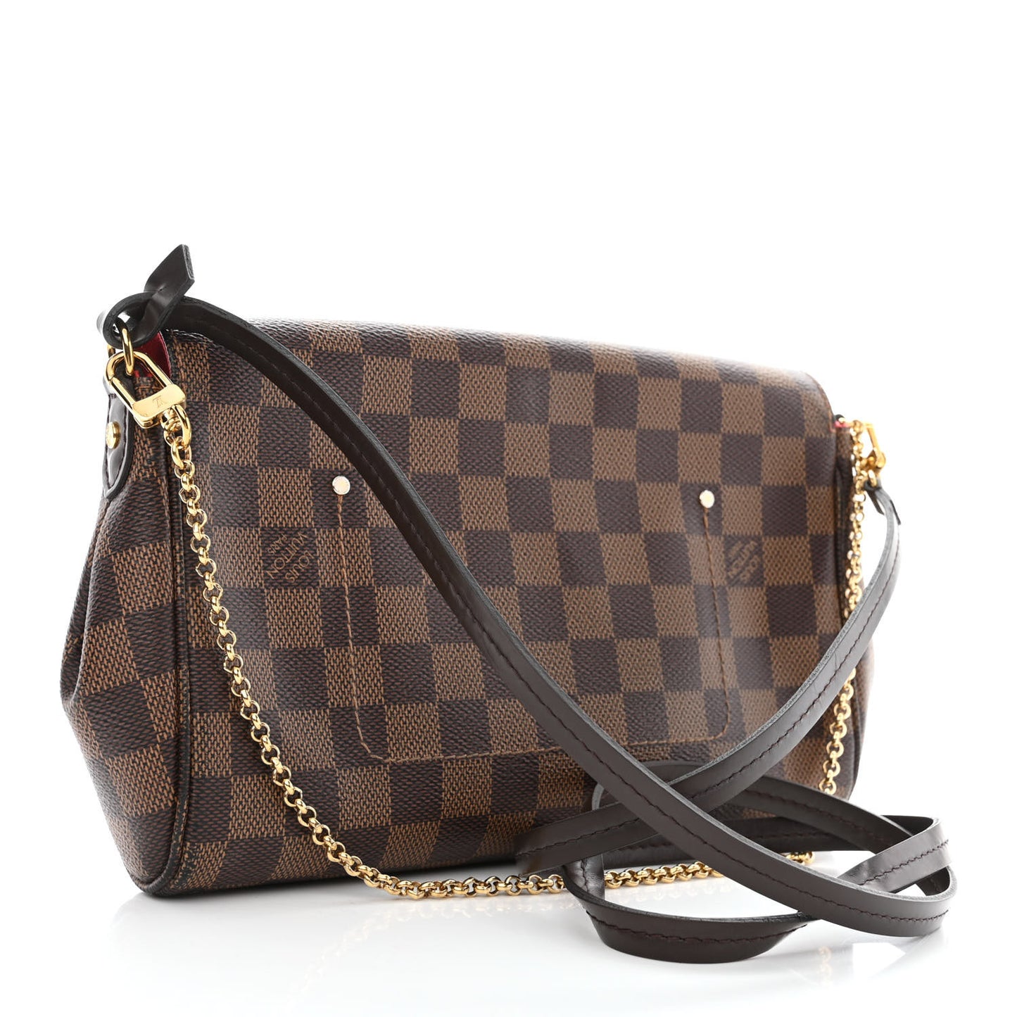 Damier Ebene Favorite MM
